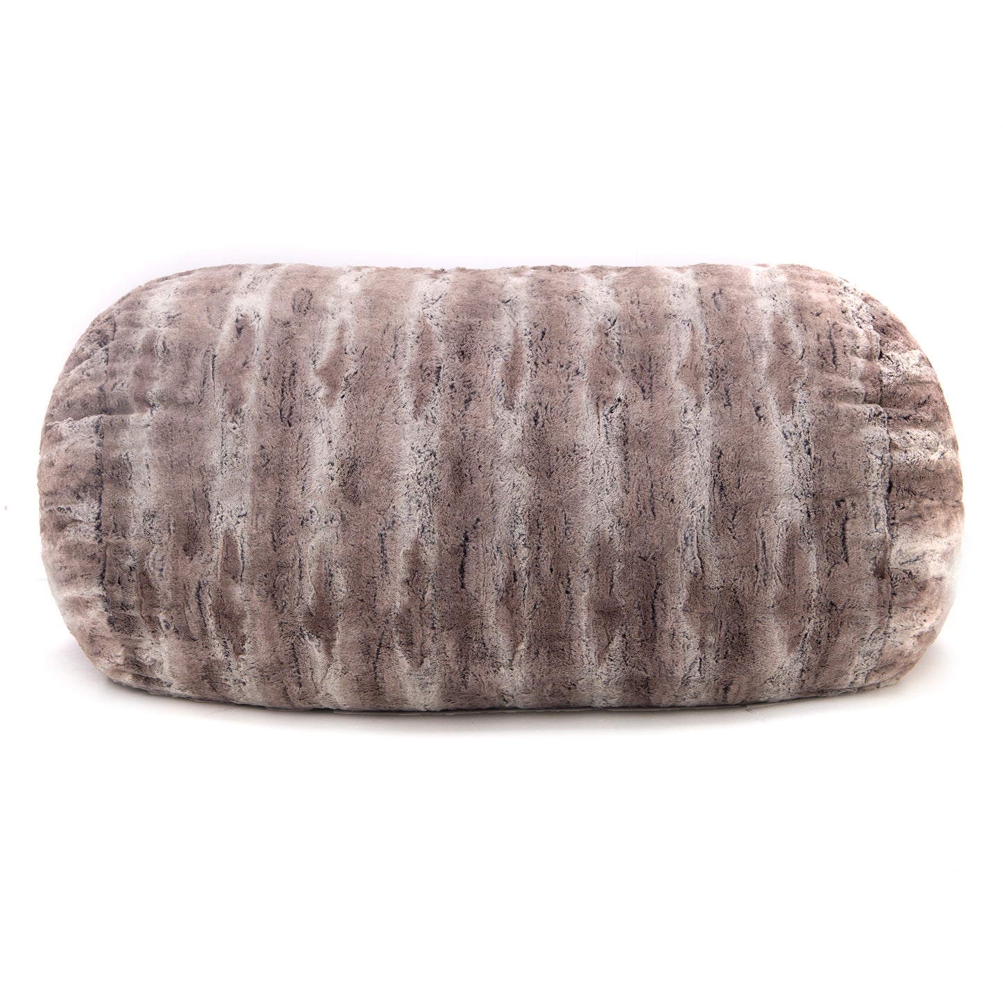 Premium Luxe Fur Bean Bag Sofa Lounger