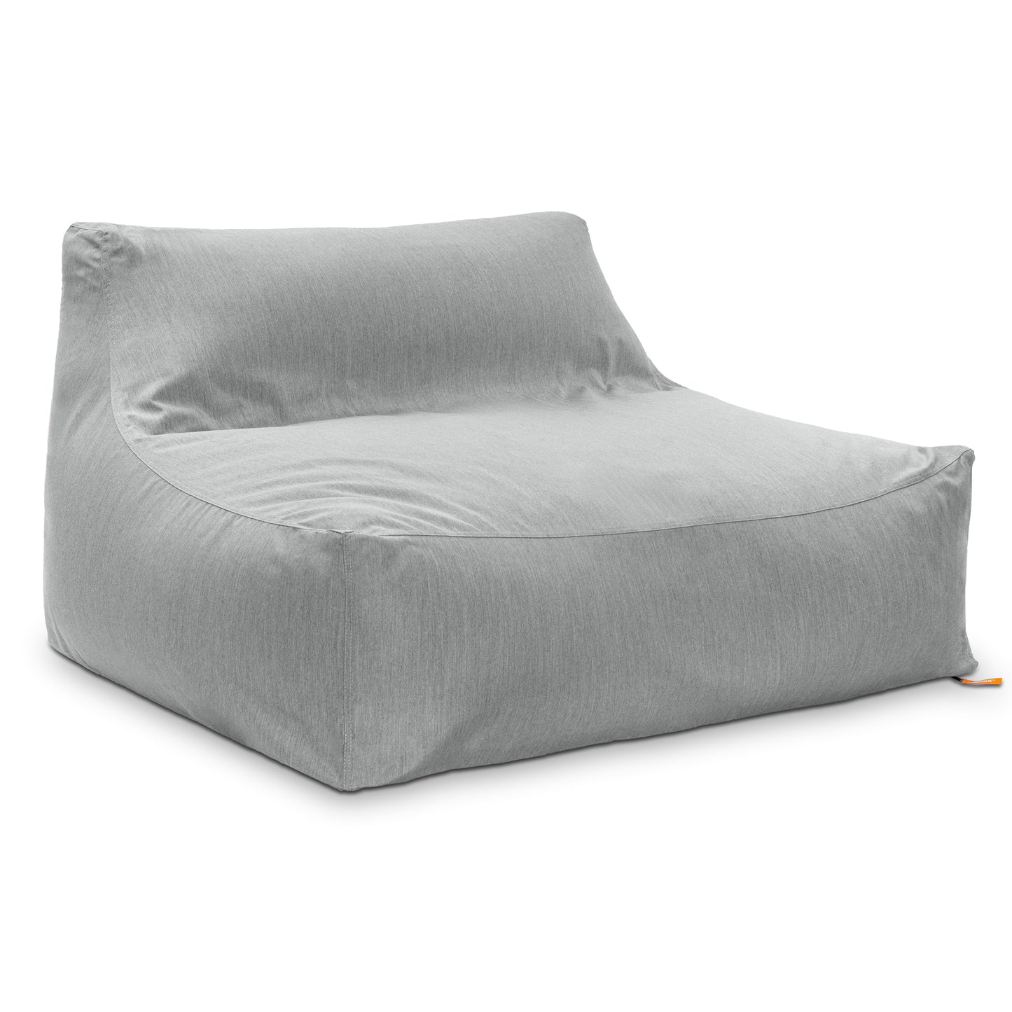 Sunbrella Lavista Outdoor Bean Bag Loveseat