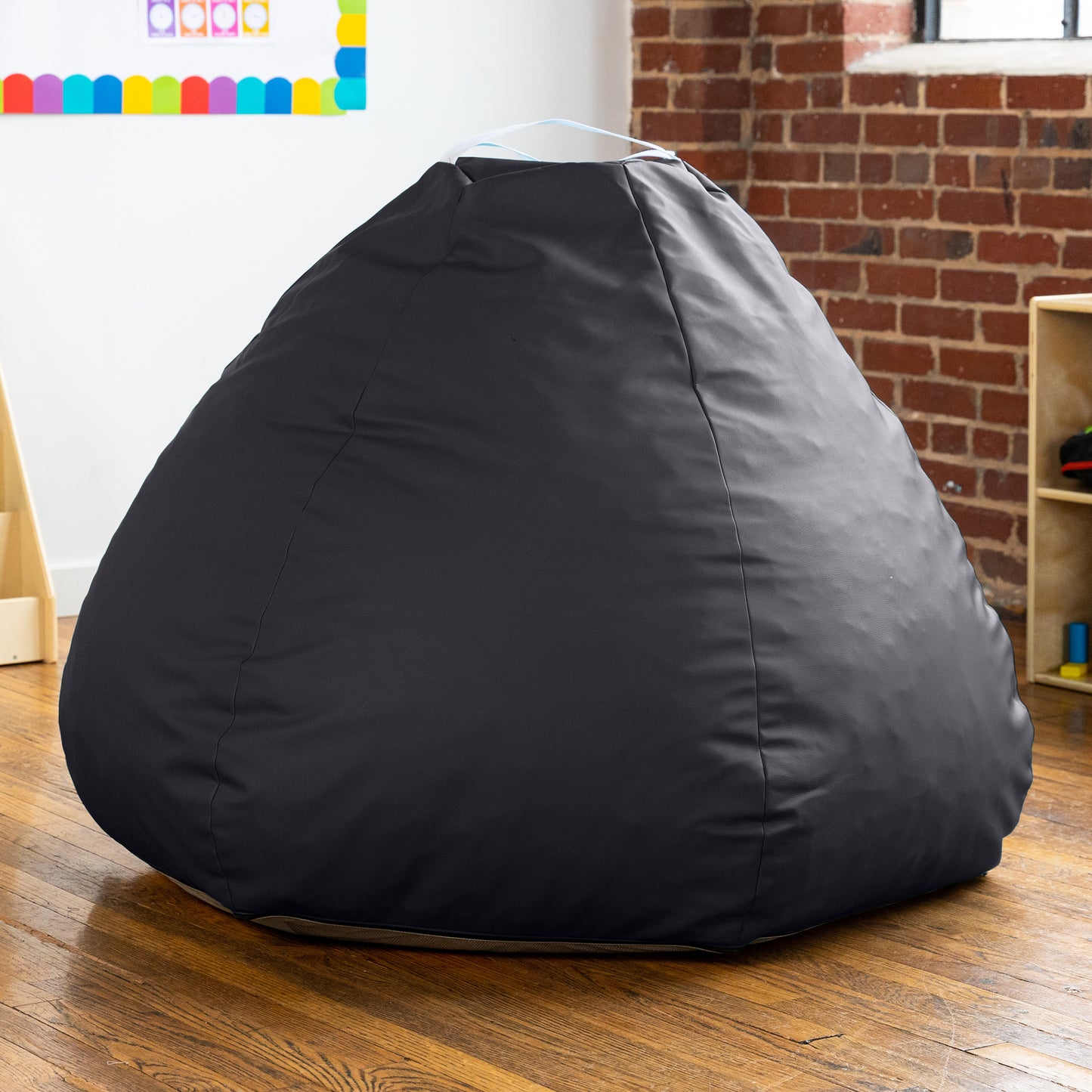 Premium Vinyl Commercial Grade Bean Bag