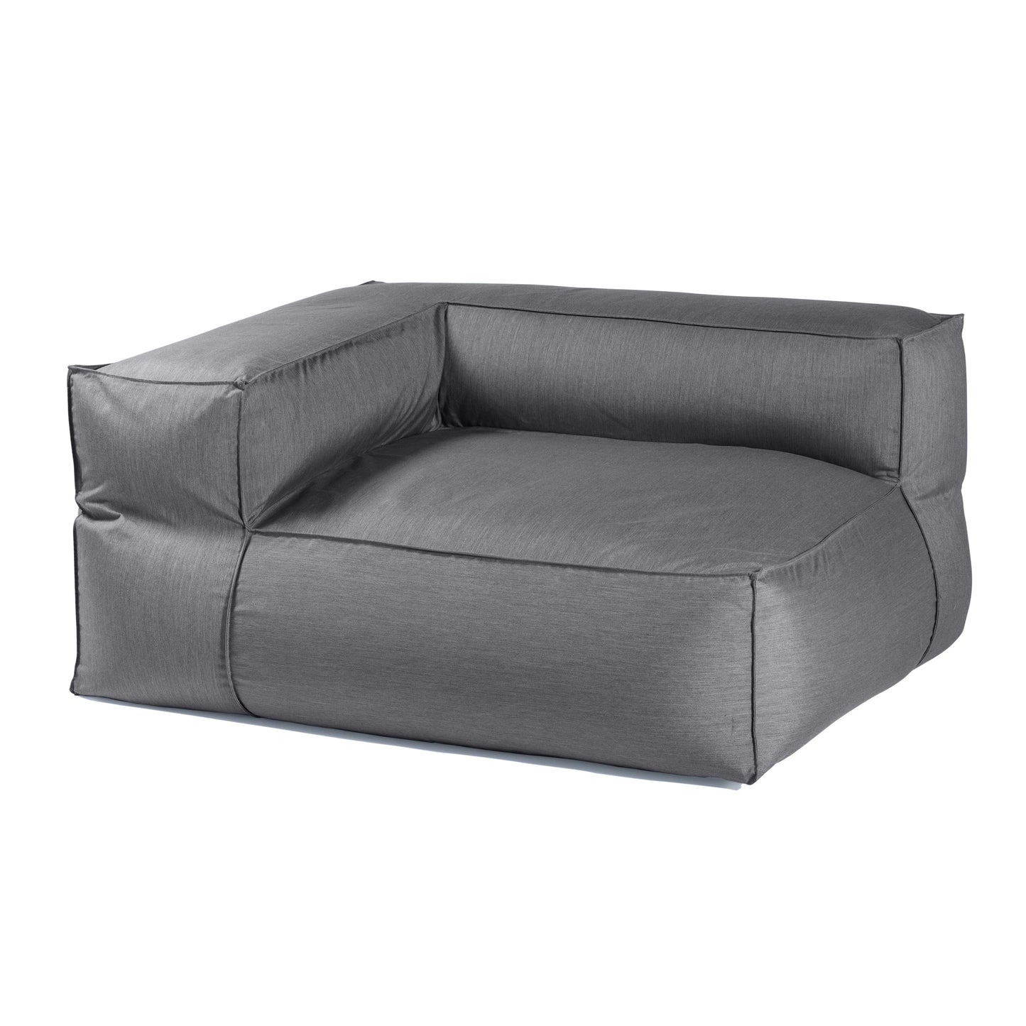Baya Outdoor Luxurious Oversized Right Corner Sofa