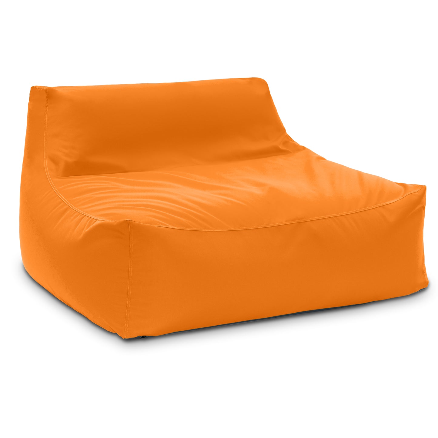 Sunbrella Lavista Outdoor Bean Bag Loveseat