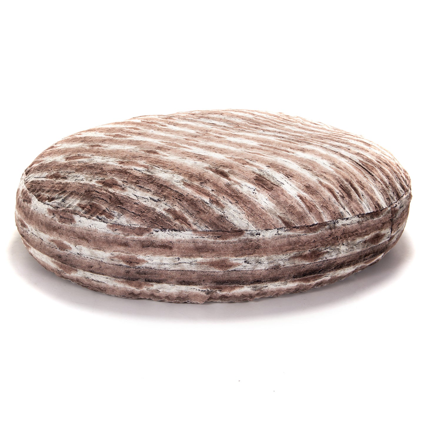 Premium Luxe Faux Fur Cocoon Giant Bean Bag