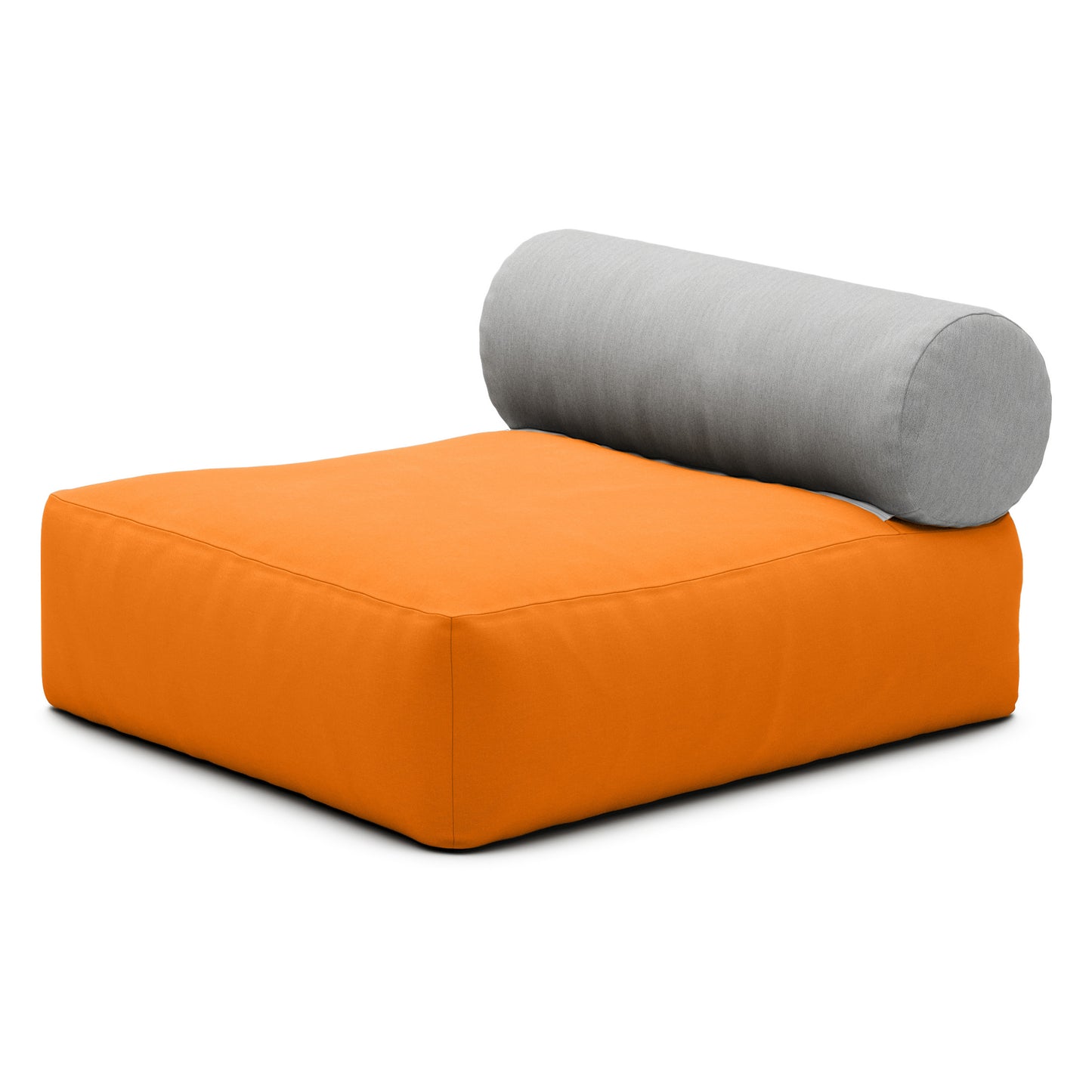 Tybee Large Outdoor Lounge w/ Bolster