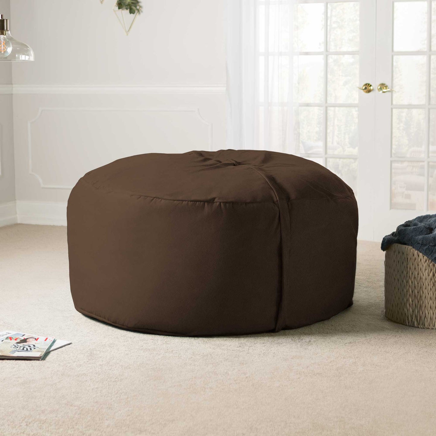 Saxx Large Bean Bag w/ Removable Cover