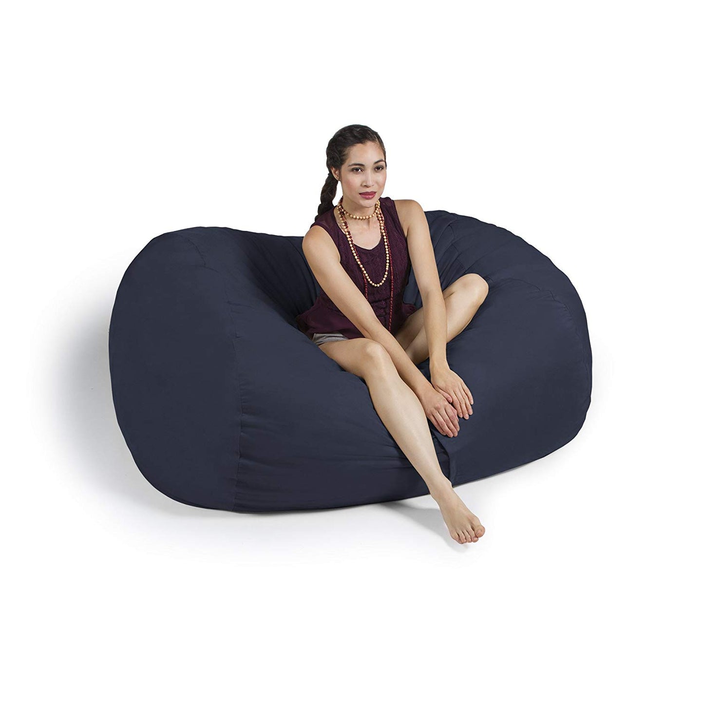 Bean Bag Loveseat