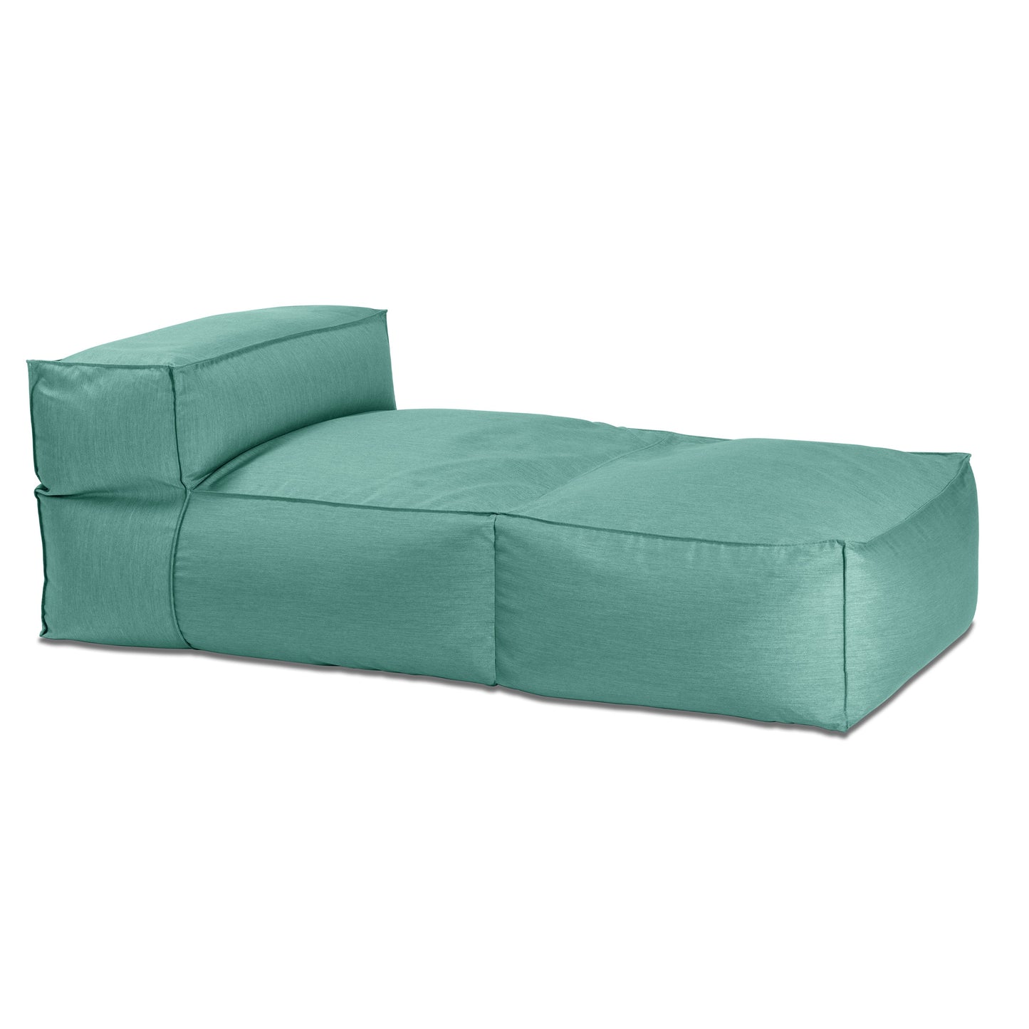 Baya Outdoor Luxurious Chaise Sun Lounger