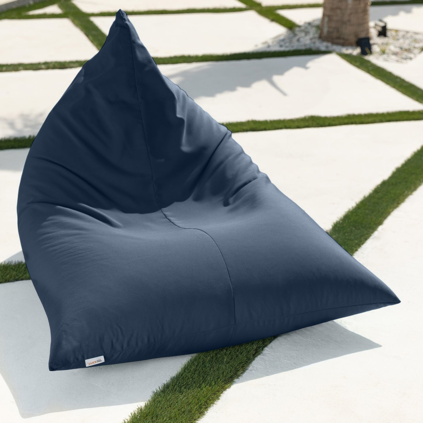 Twist Outdoor Bean Bag Chair
