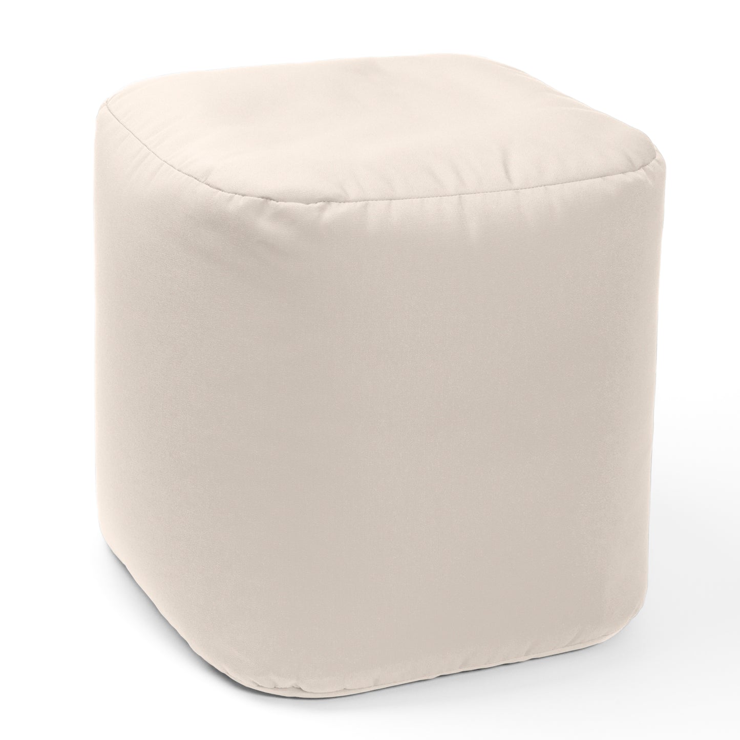 Luckie Outdoor Patio Bean Bag Ottoman