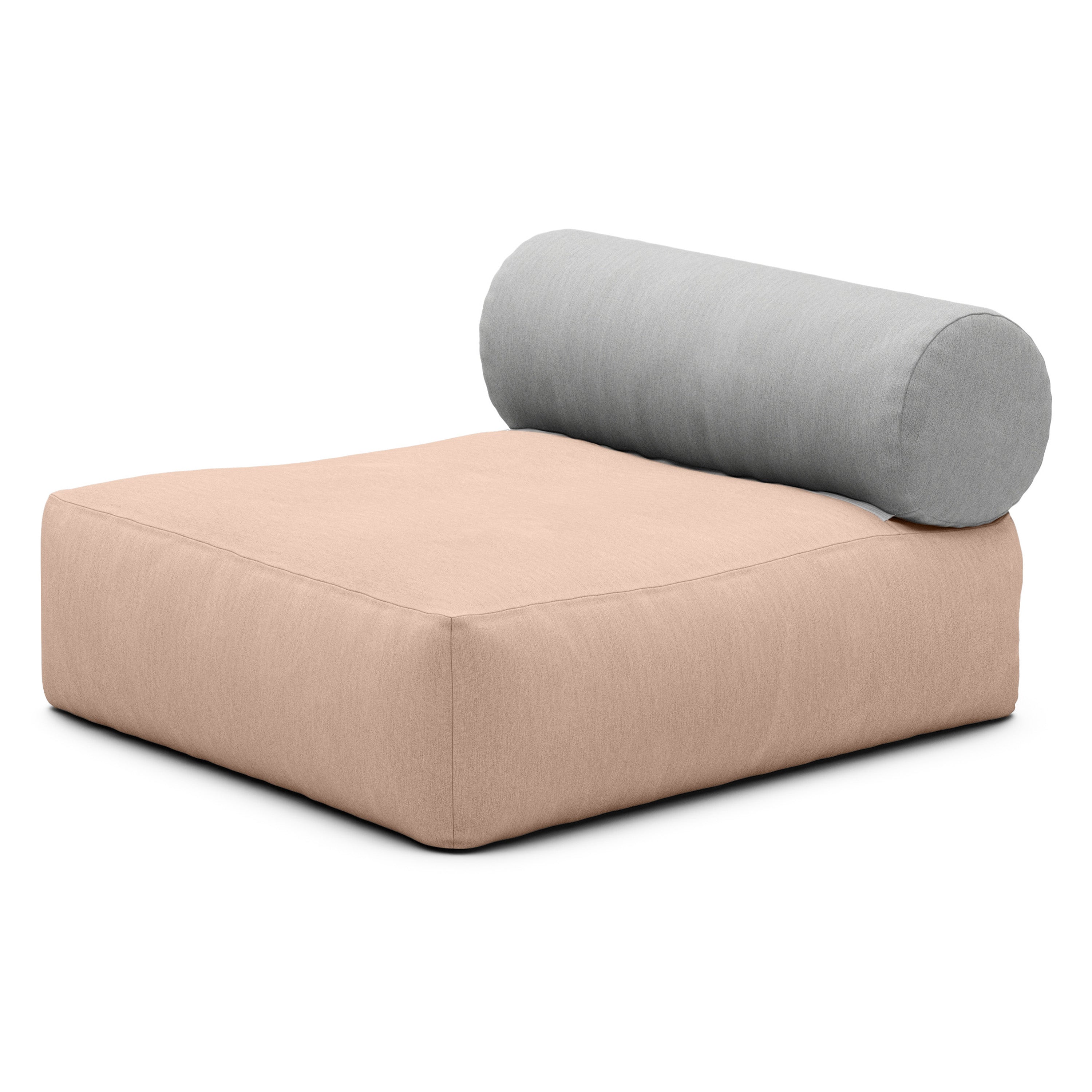 Tybee Large Outdoor Lounge w/ Bolster