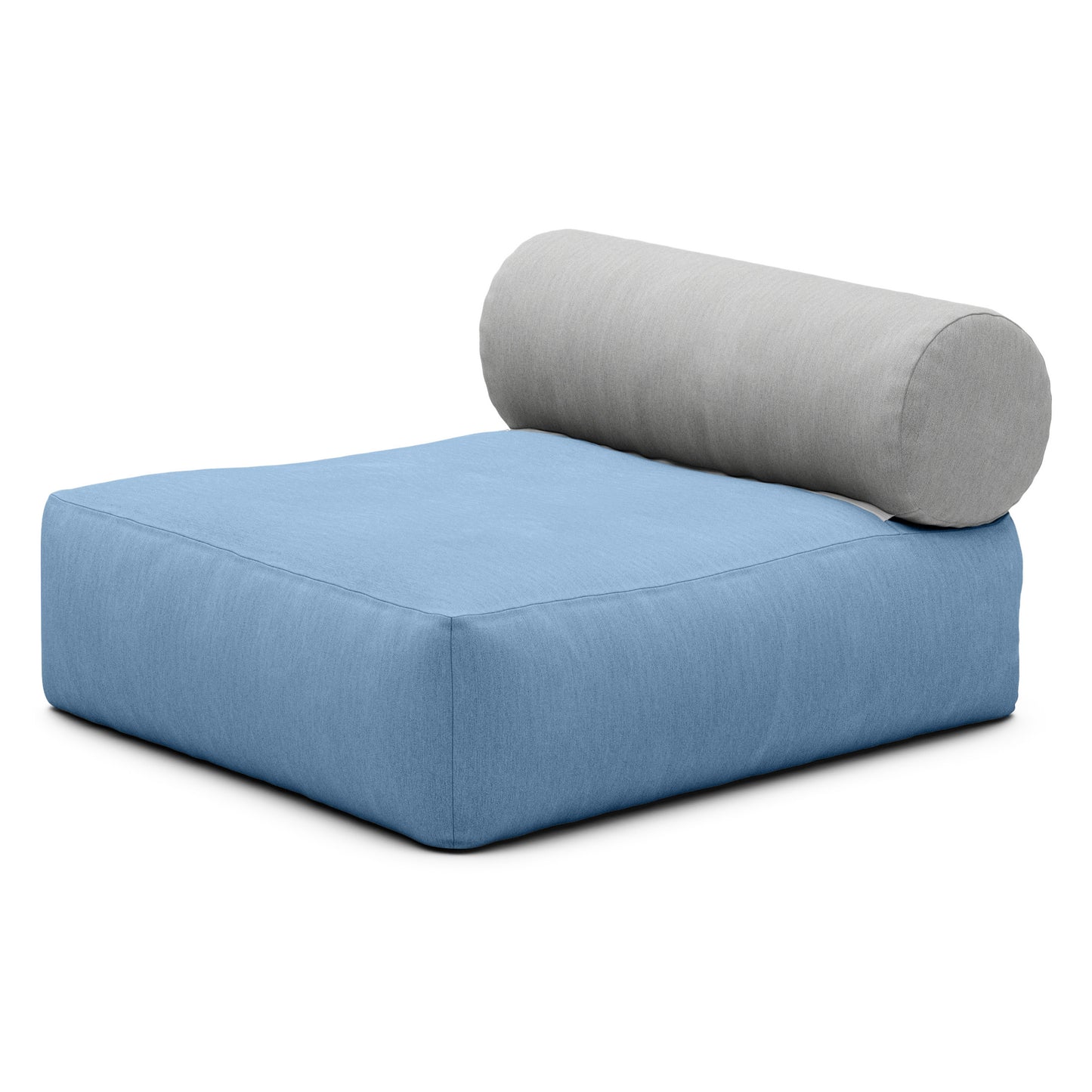 Tybee Large Outdoor Lounge w/ Bolster