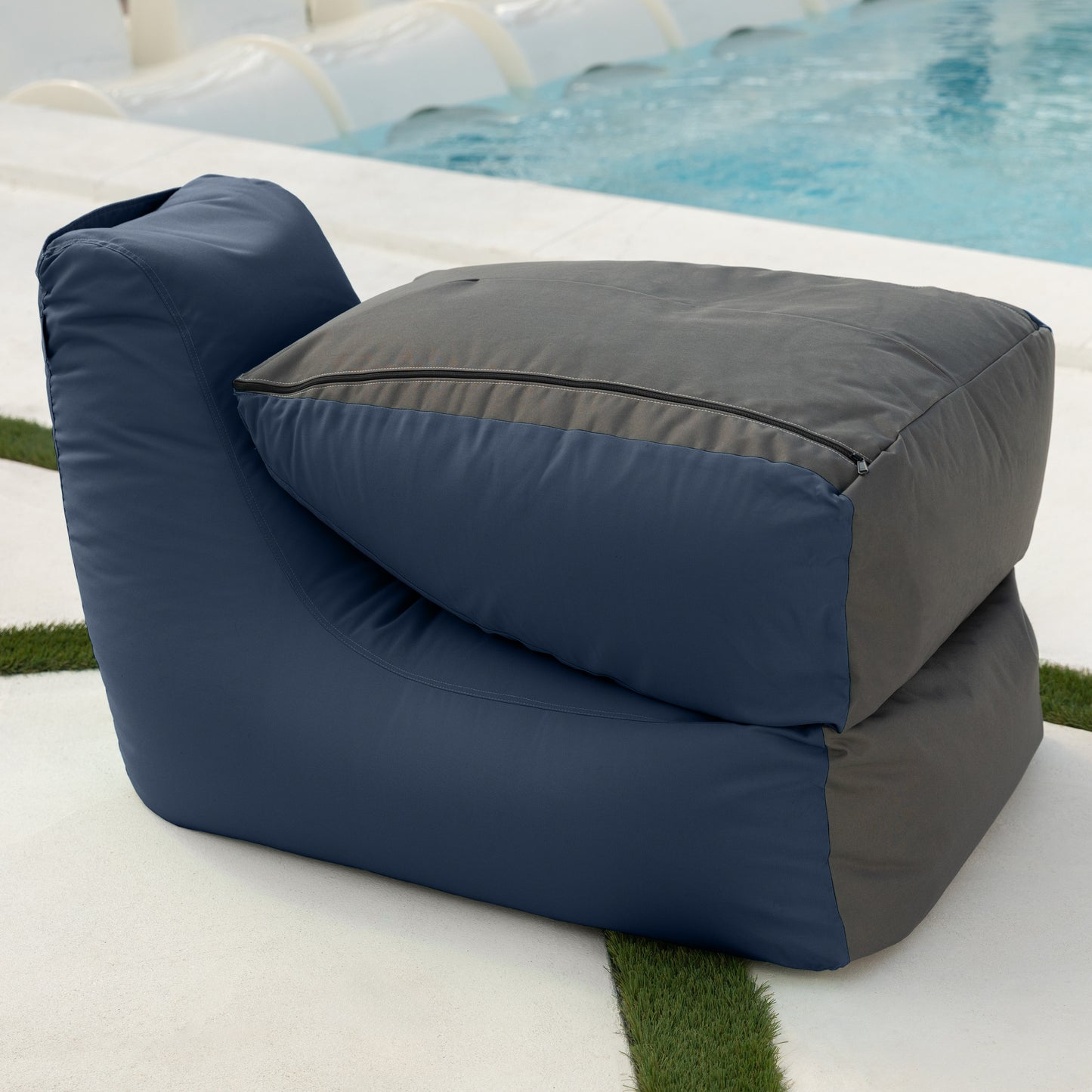 Prado Outdoor Chaise Lounge