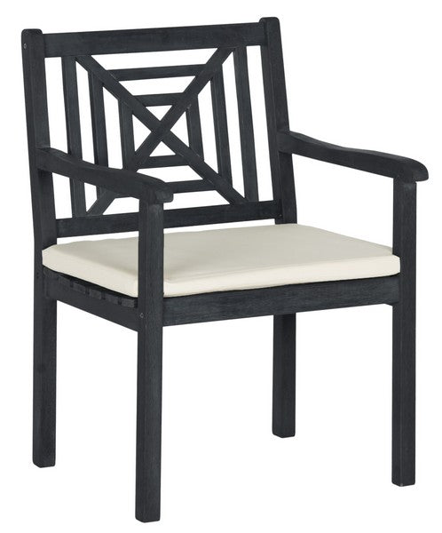 Del Mar 5-Piece Outdoor Dining Set – Acacia Wood with Weather-Resistant Cushions