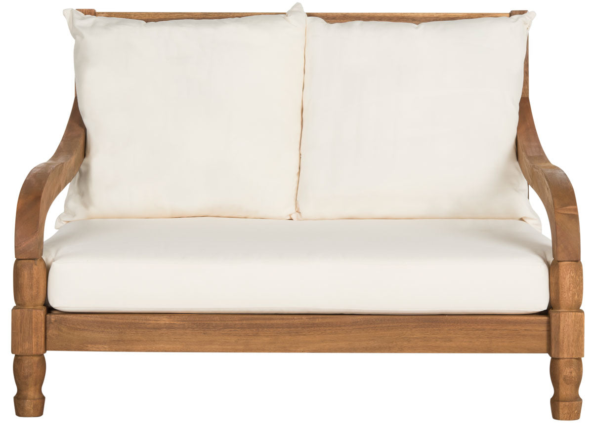 Pomona Lounger – Exotic Acacia Wood Outdoor Lounge Chair