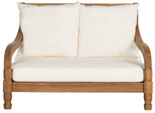 Pomona Lounger – Exotic Acacia Wood Outdoor Lounge Chair