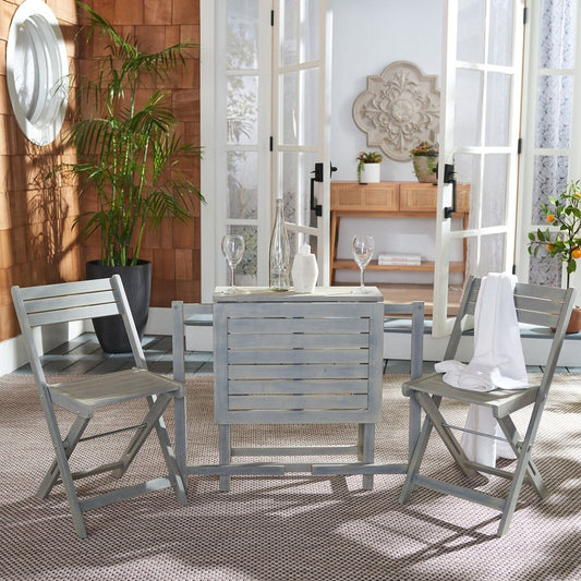 Gallo 3-Piece Balcony Bistro Set