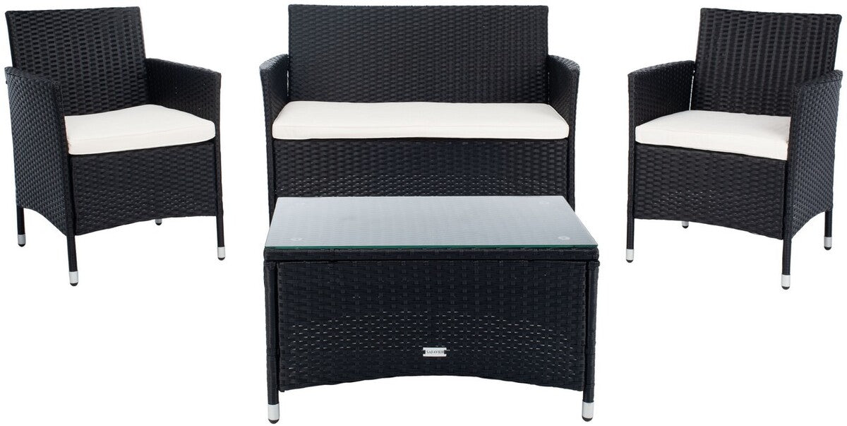 Bandele 4 Piece Outdoor Living Set