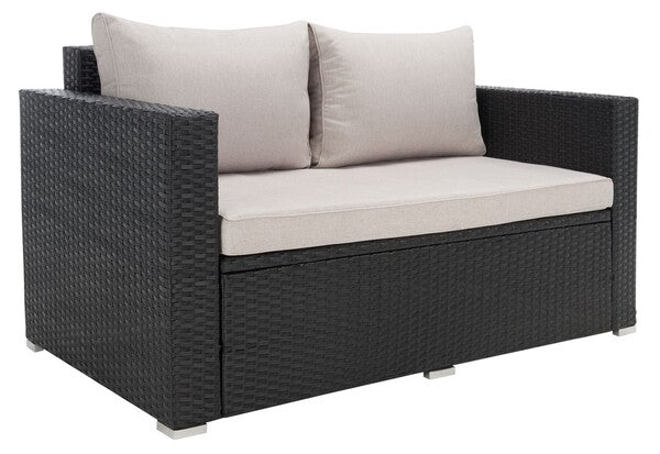 Machie 4 Piece Outdoor Living Set