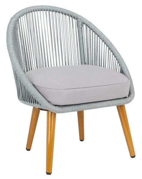 Halcott 4 Piece Outdoor Living Set