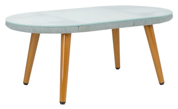 Halcott 4 Piece Outdoor Living Set