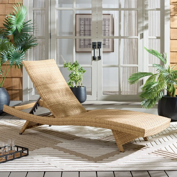 Alex Quick Dry Foam Outdoor Lounger