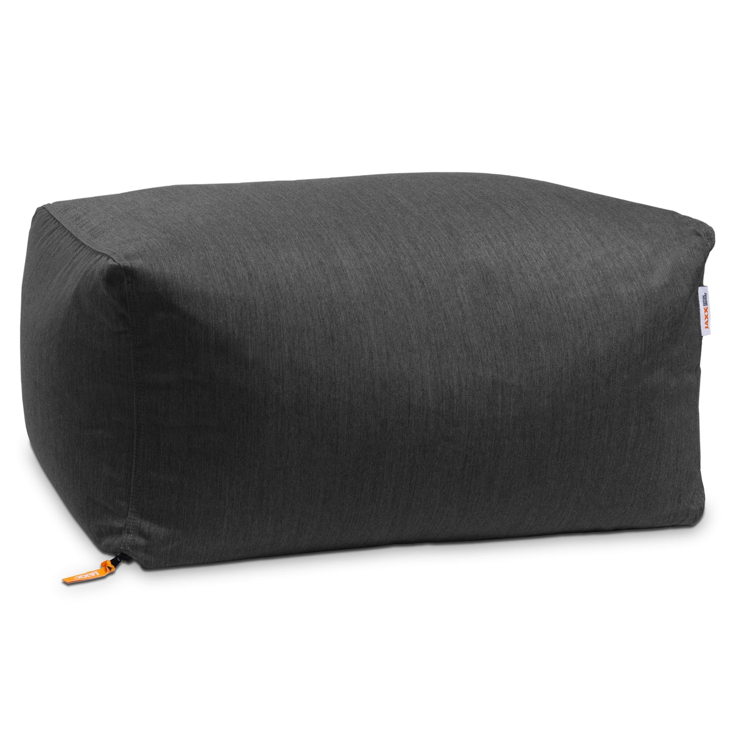 Leon Outdoor Bean Bag Ottoman